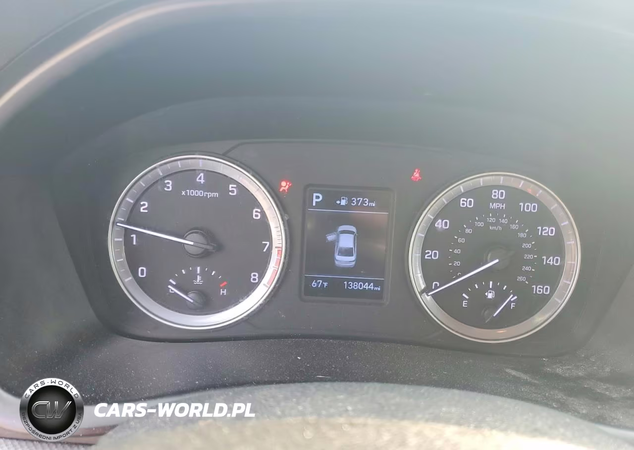 2019 Hyundai Sonata Se VIN:5NPE24AF3KH814918 - 9