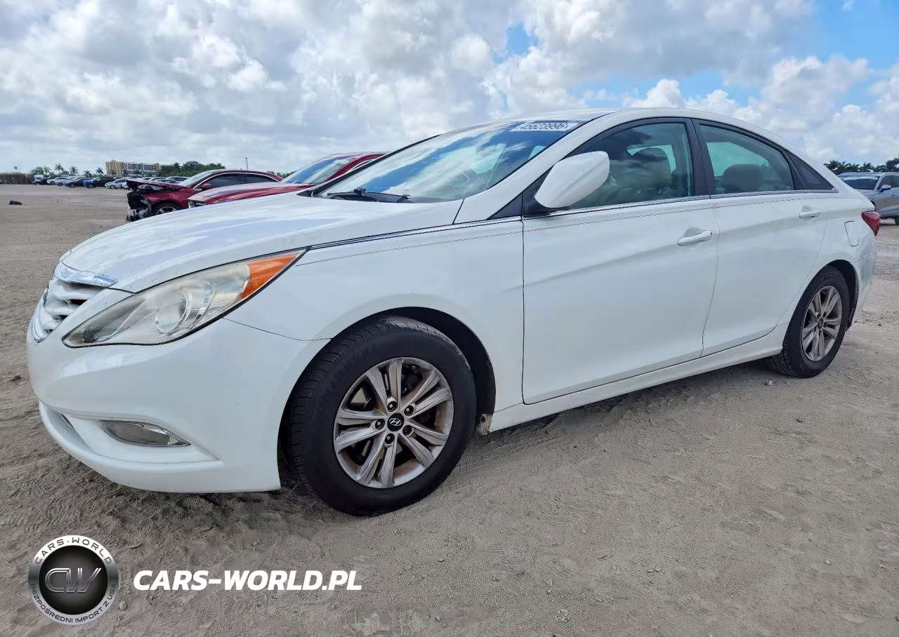 2013 Hyundai Sonata Gls