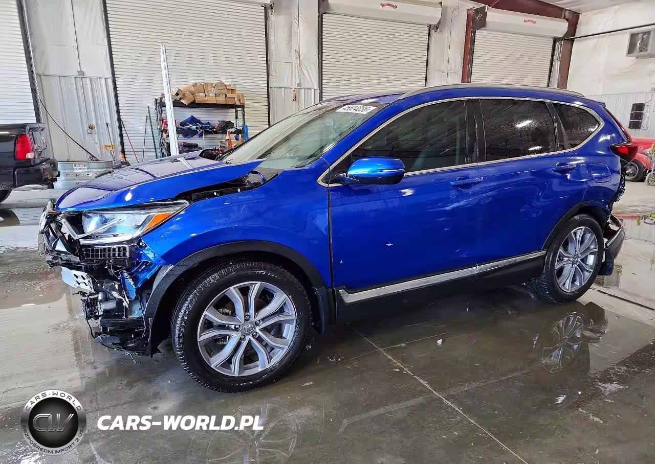 2020 Honda Cr-V Touring