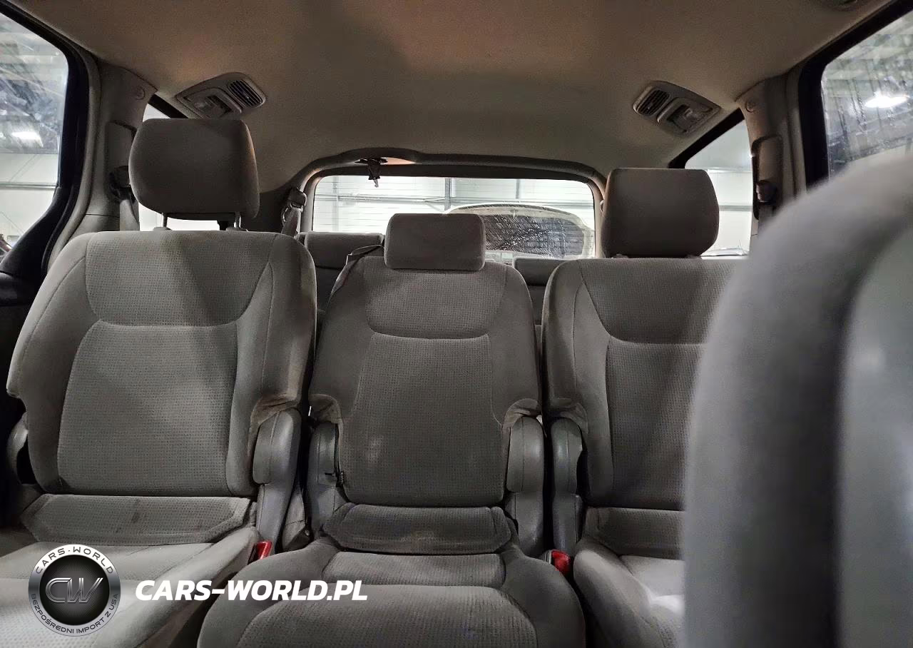 2004 Toyota Sienna Le 8 Passenger VIN:5TDZA23C84S141312 - 10