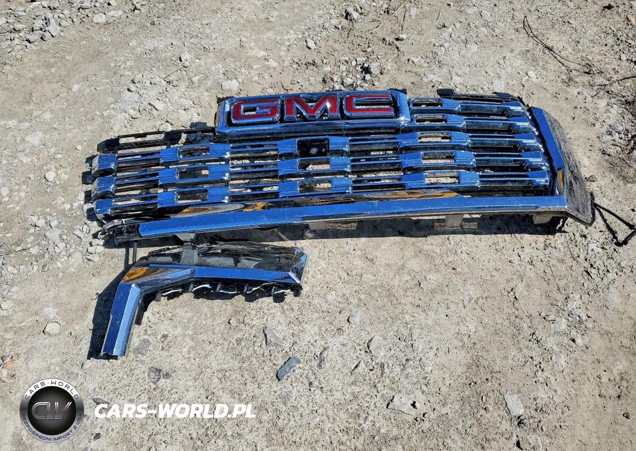 2024 GMC Sierra K2500 Denali VIN:1GT49REYXRF103026 - 12