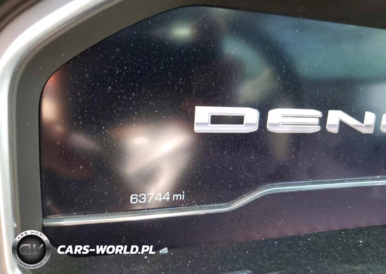 2024 GMC Sierra K2500 Denali VIN:1GT49REYXRF103026 - 9