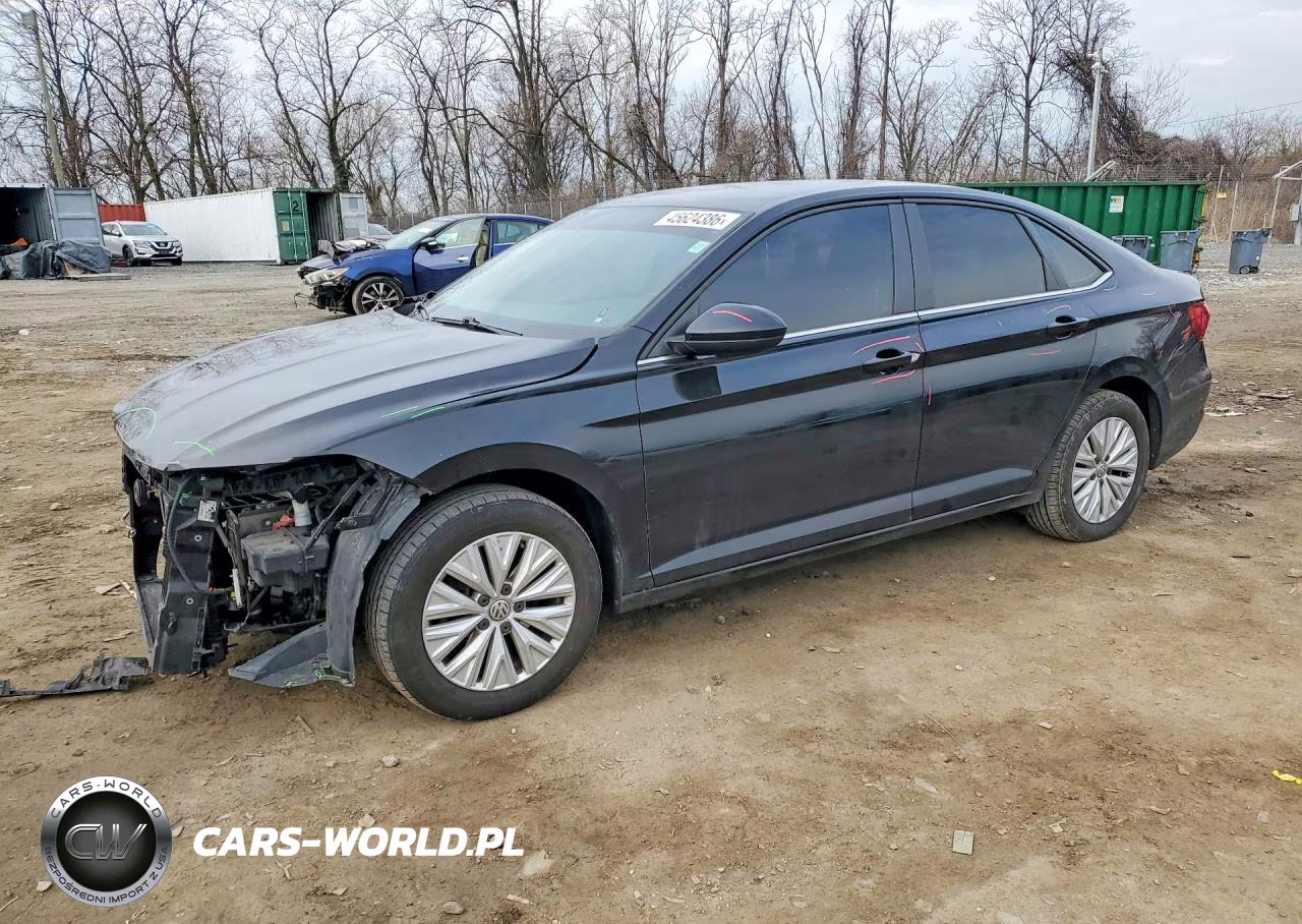 2019 Volkswagen Jetta S