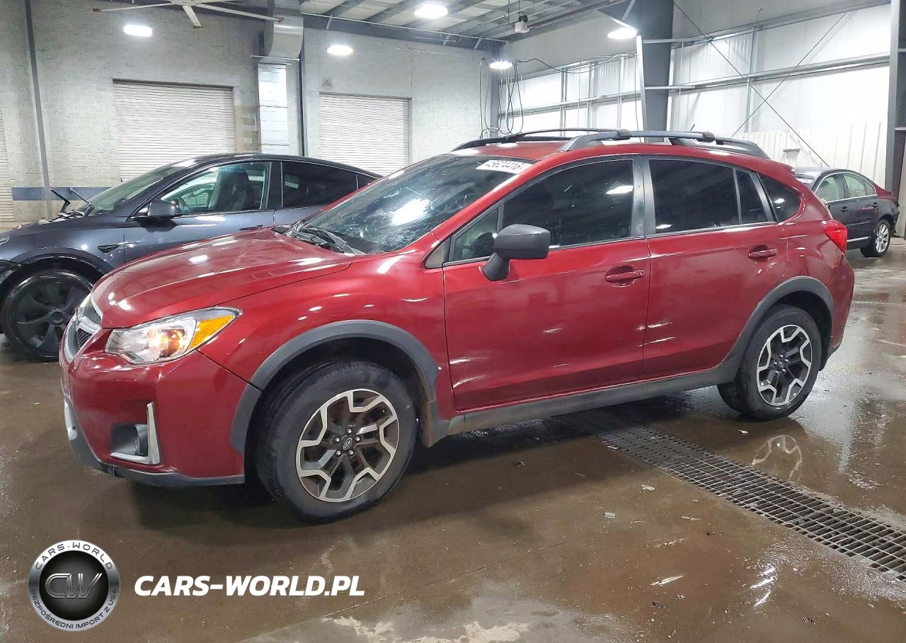 2017 Subaru Crosstrek Premium