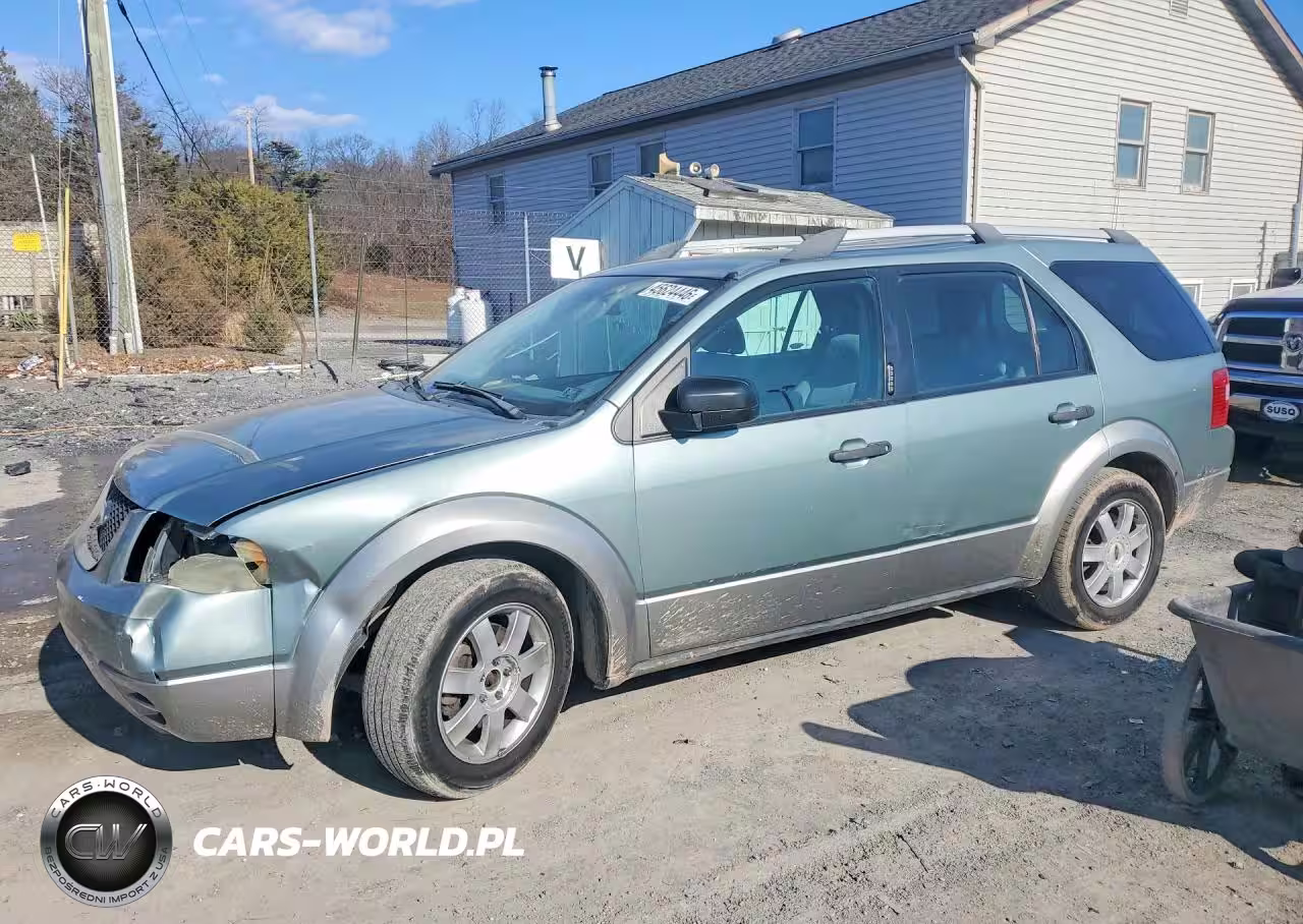 2005 Ford Freestyle Se