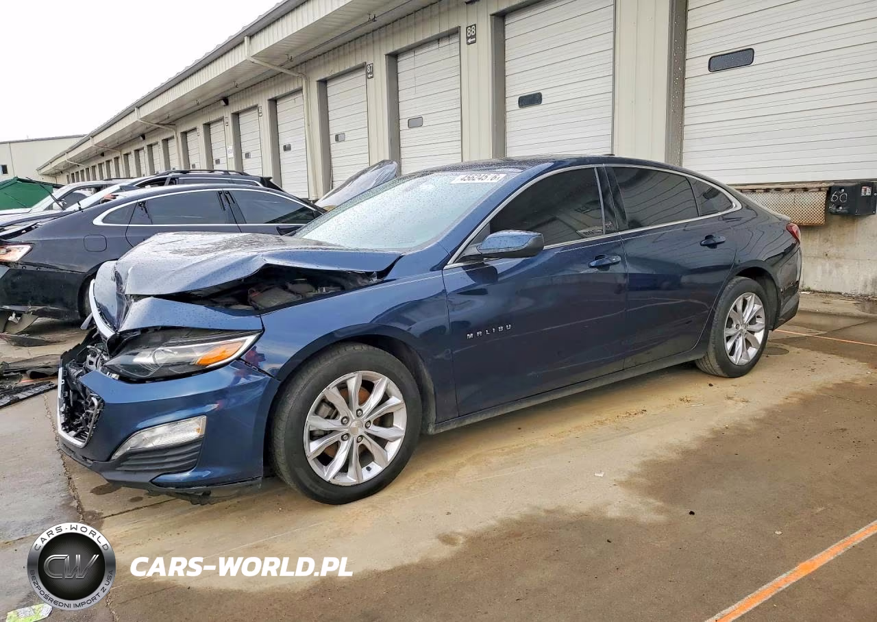 2020 Chevrolet Malibu Lt