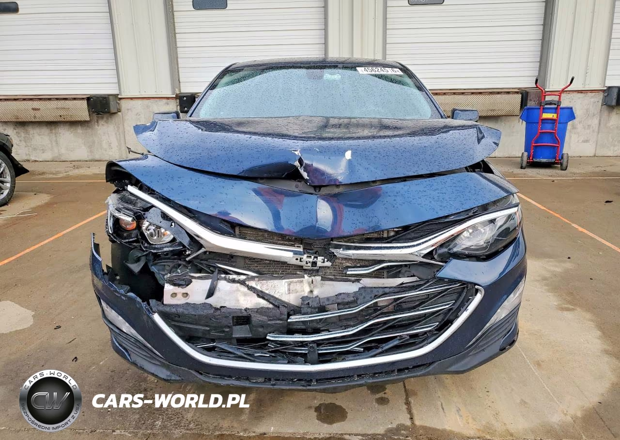 2020 Chevrolet Malibu Lt VIN:1G1ZD5ST0LF067594 - 5