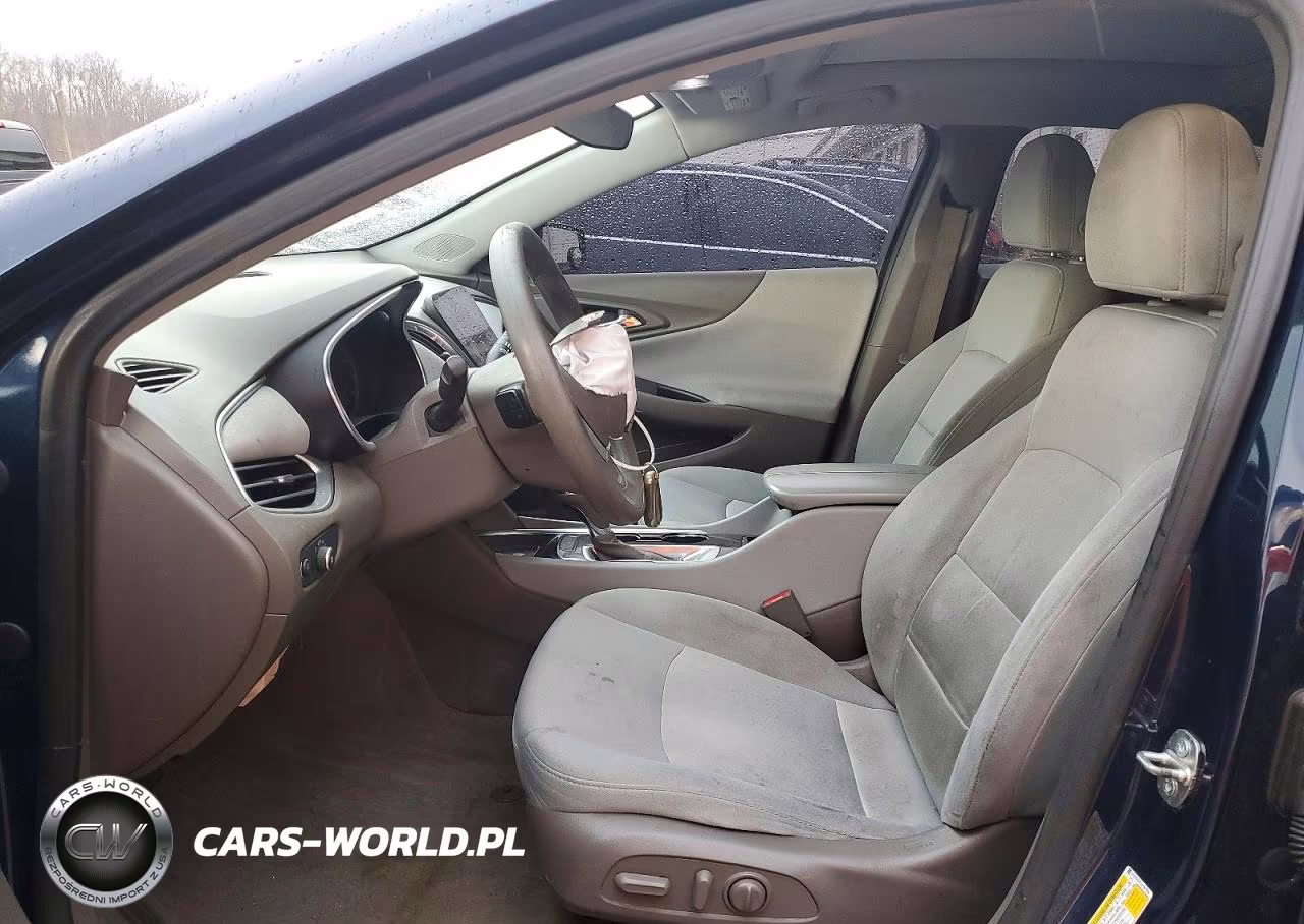 2020 Chevrolet Malibu Lt VIN:1G1ZD5ST0LF067594 - 7