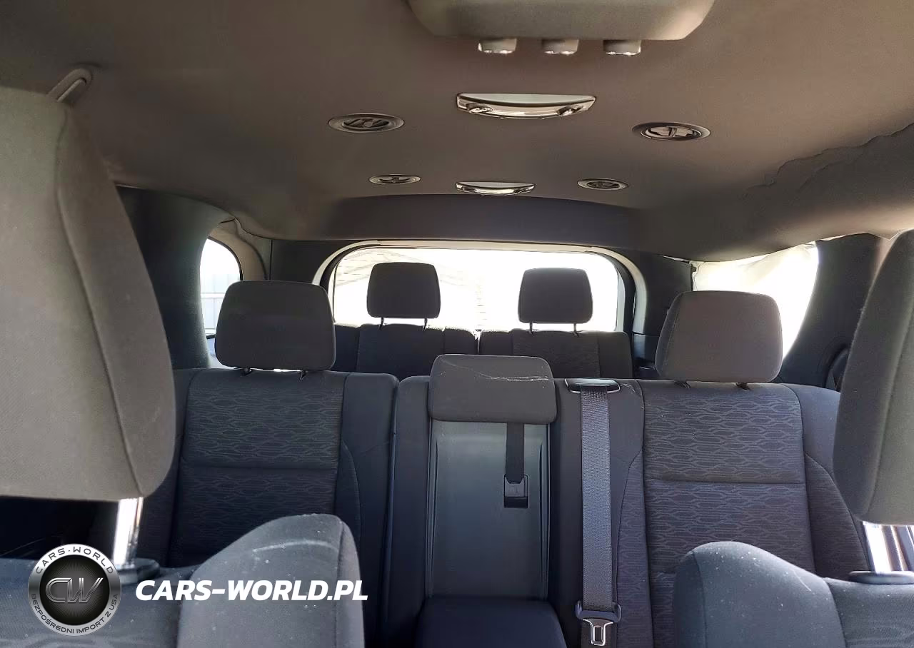 2025 Dodge Durango Gt VIN:1C4RDJDG1SC561284 - 10