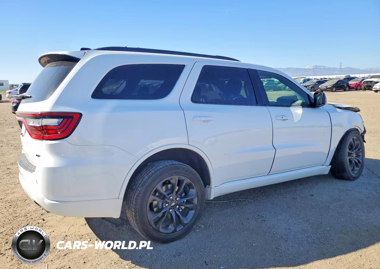 2025 Dodge Durango Gt VIN:1C4RDJDG1SC561284 - 3