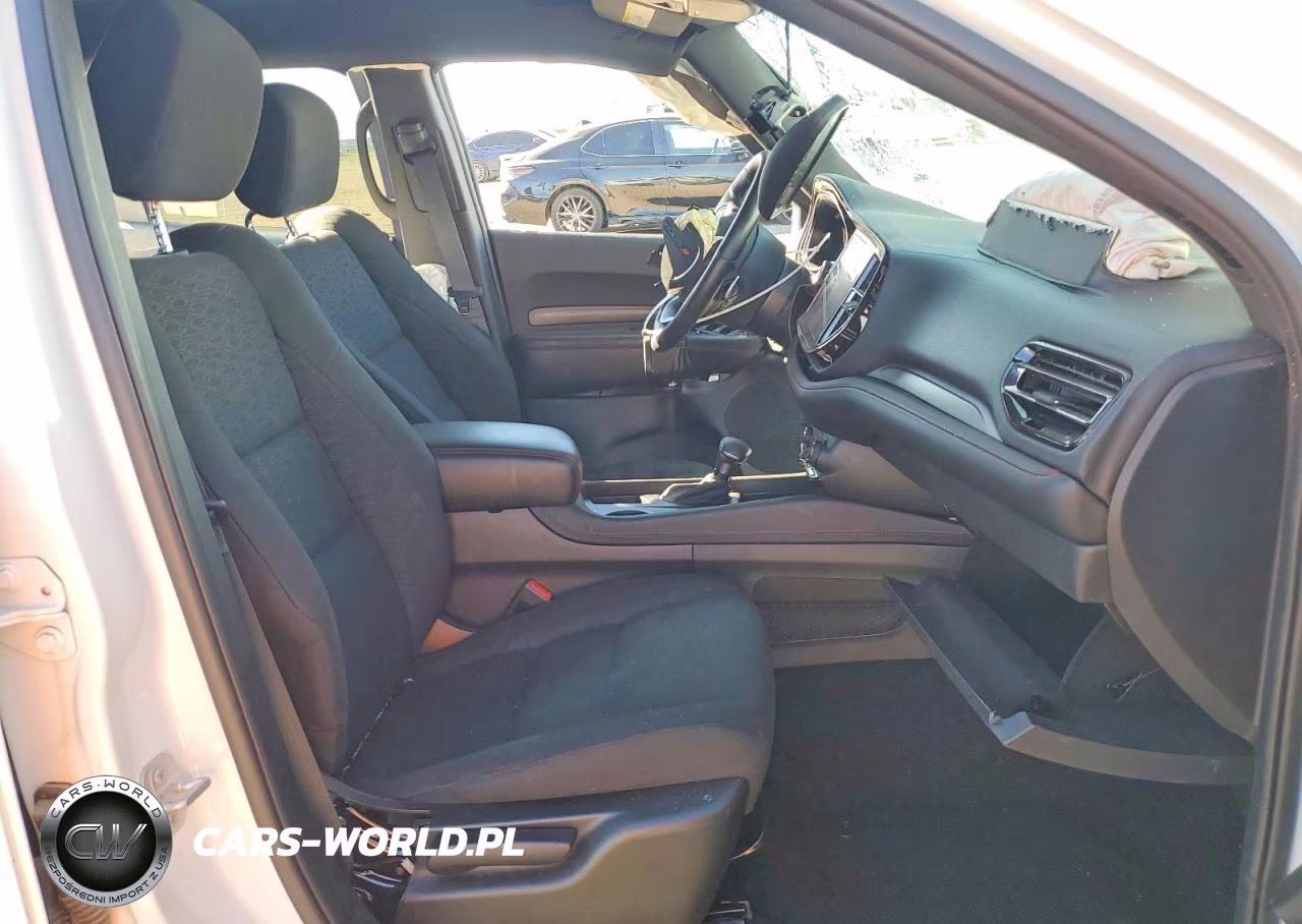 2025 Dodge Durango Gt VIN:1C4RDJDG1SC561284 - 7