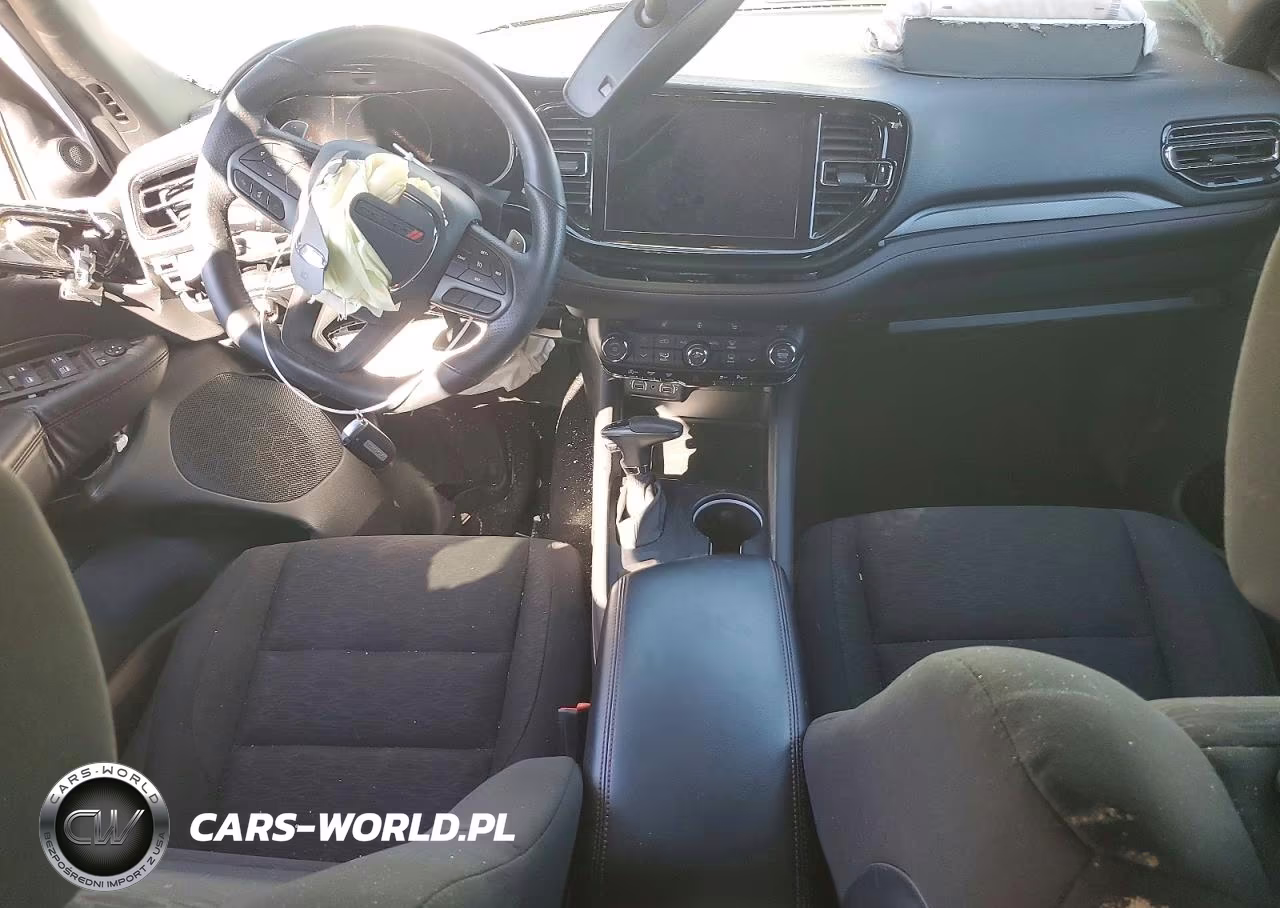 2025 Dodge Durango Gt VIN:1C4RDJDG1SC561284 - 8