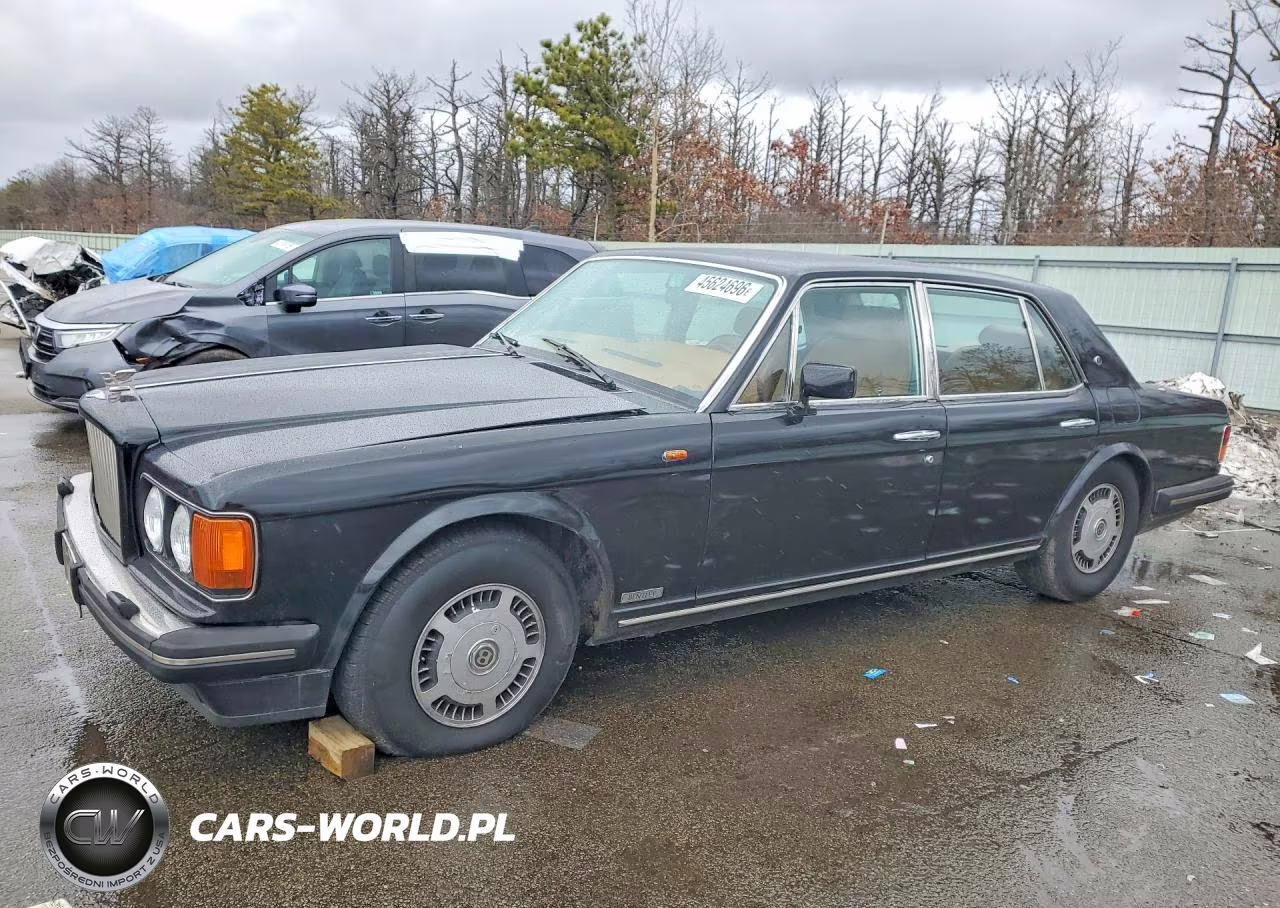 Główne zdjęcie 1989 Bentley Mulsanne S