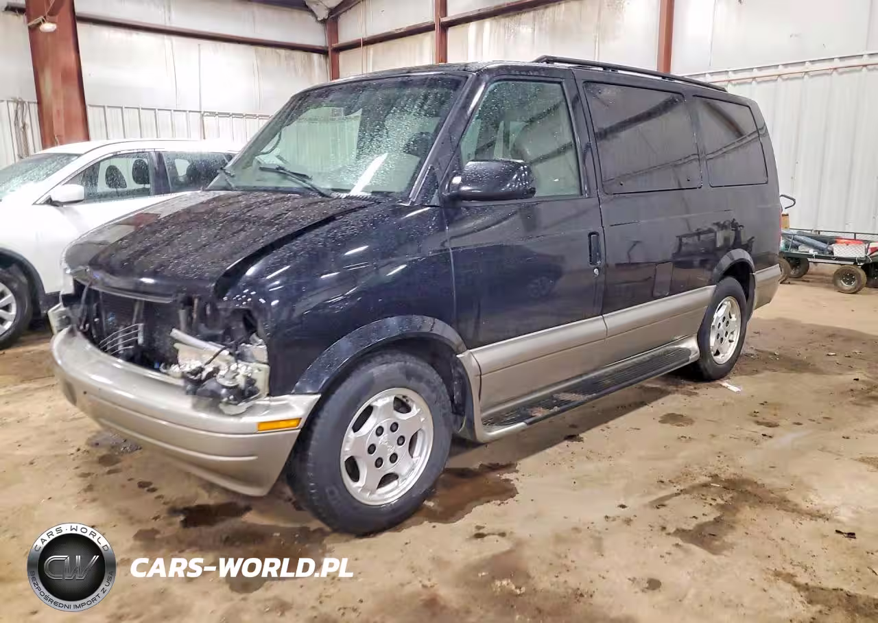 2005 Chevrolet Astro