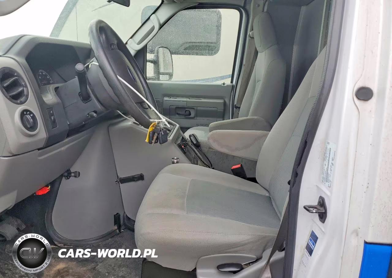 2016 Ford E450 Ambulance VIN:1FDXE4FSXGDC24438 - 7