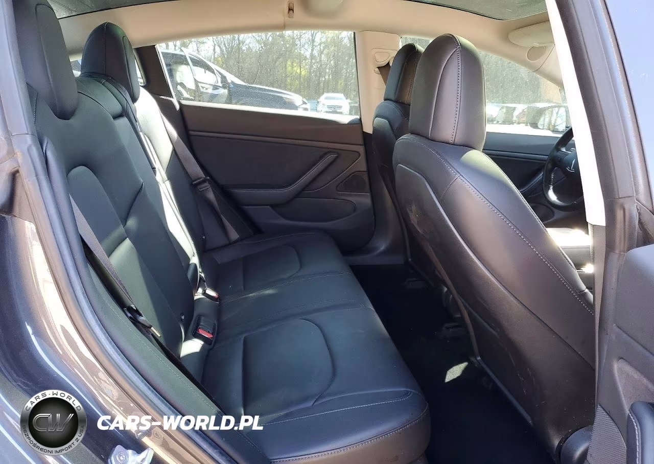 2018 Tesla Model 3 VIN:5YJ3E1EA1JF005099 - 10