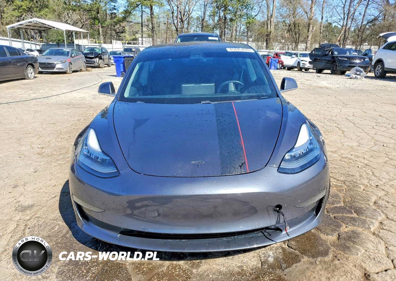 2018 Tesla Model 3 VIN:5YJ3E1EA1JF005099 - 5