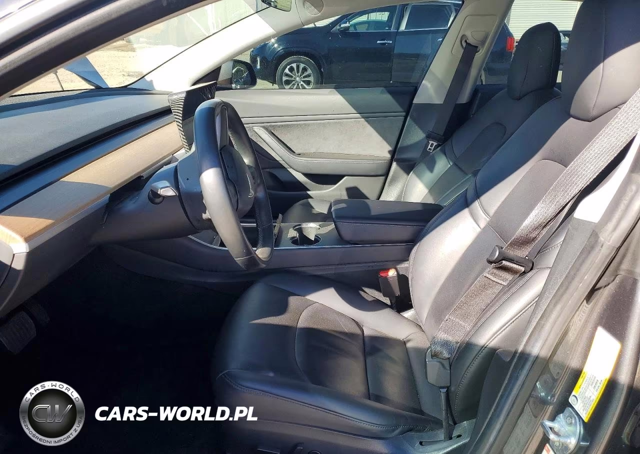 2018 Tesla Model 3 VIN:5YJ3E1EA1JF005099 - 7