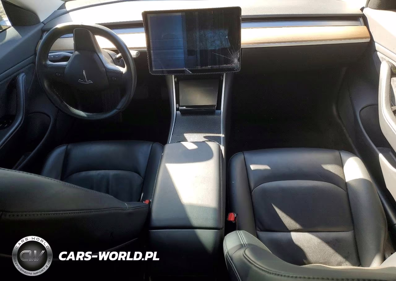 2018 Tesla Model 3 VIN:5YJ3E1EA1JF005099 - 8
