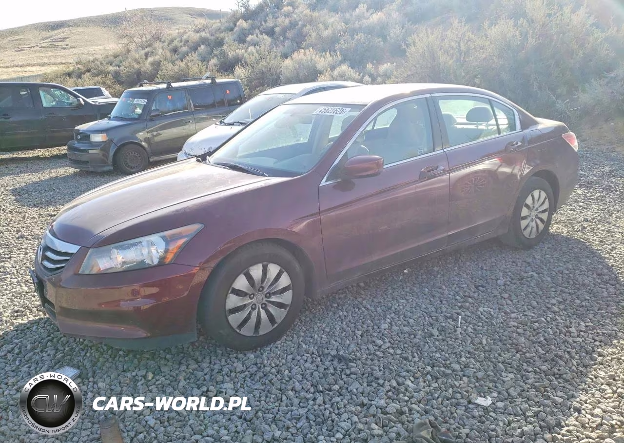 2011 Honda Accord Lx