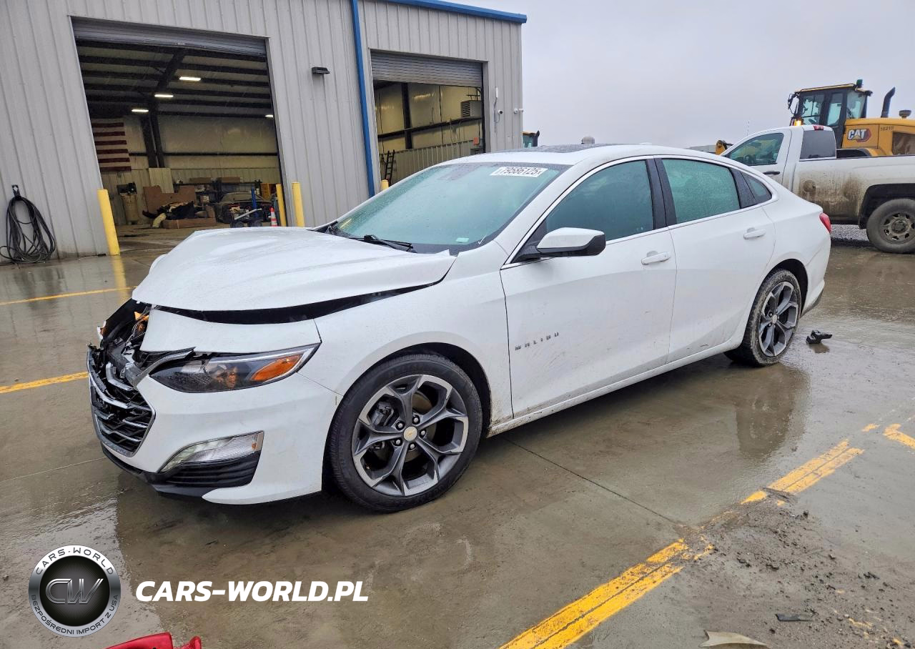 2023 Chevrolet Malibu Lt