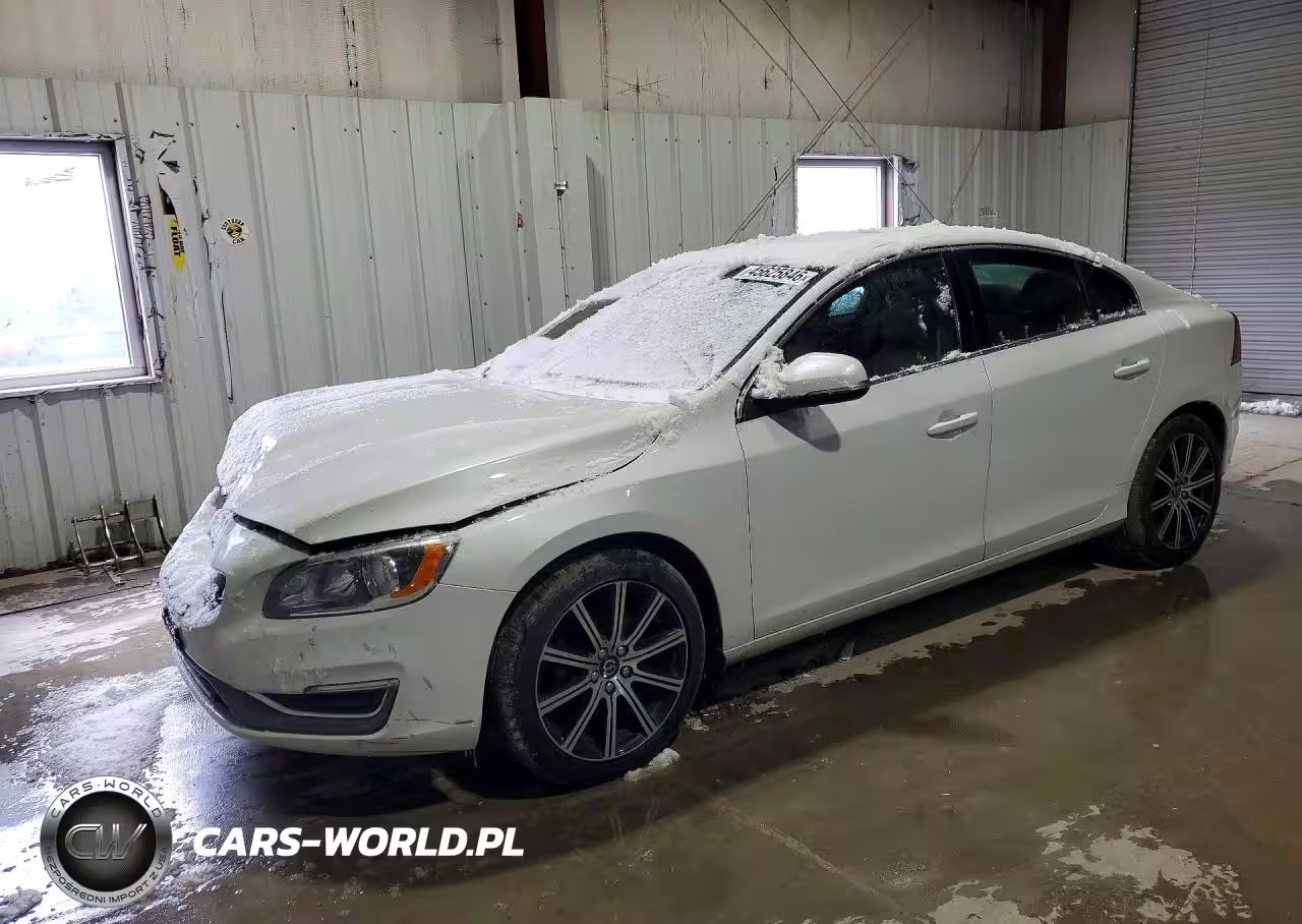 2018 Volvo S60 Inscription