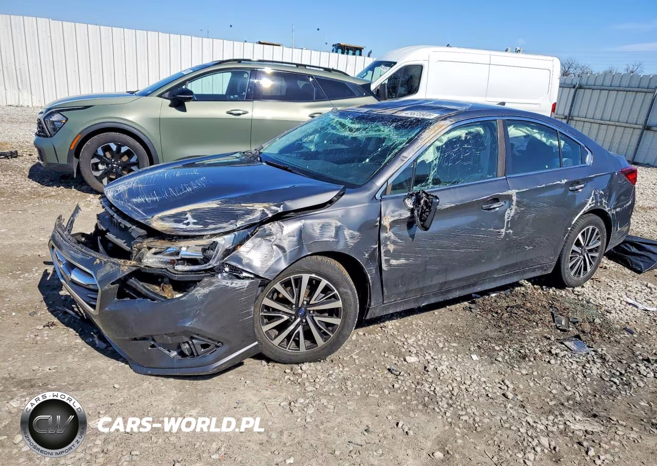 2019 Subaru Legacy 2.5I Premium