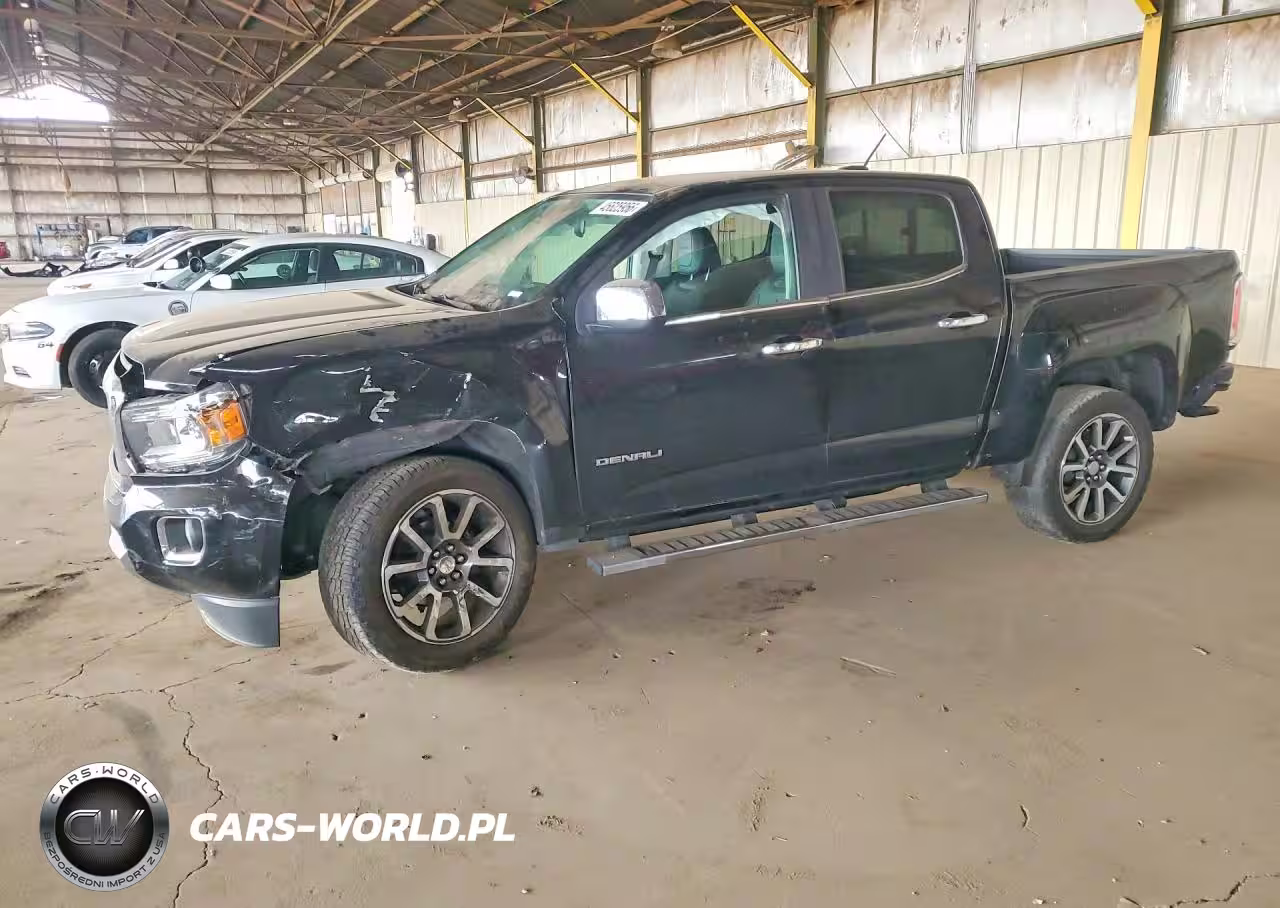 2020 GMC Canyon Denali