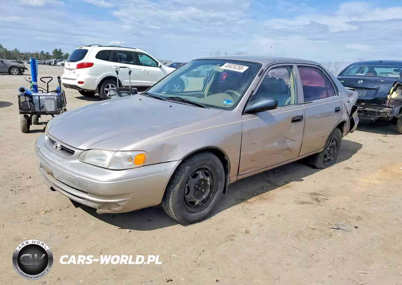 1999 Toyota Corolla Ve