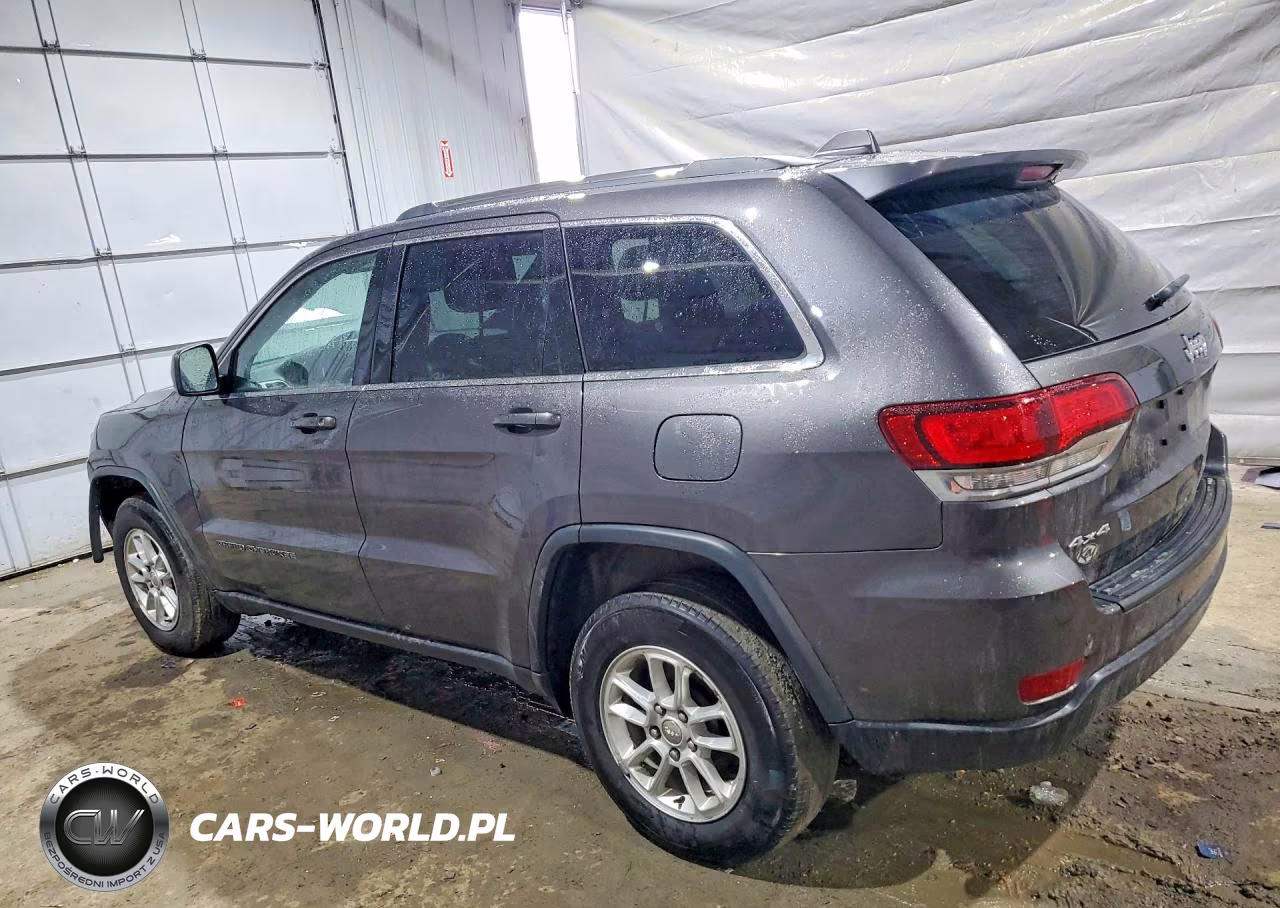 2020 Jeep Grand Cherokee Laredo VIN:1C4RJFAG5LC290354 - 2