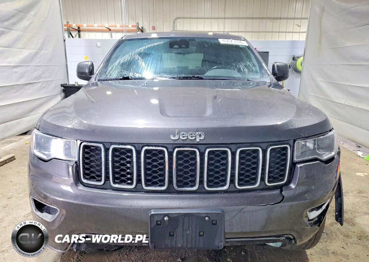 2020 Jeep Grand Cherokee Laredo VIN:1C4RJFAG5LC290354 - 5