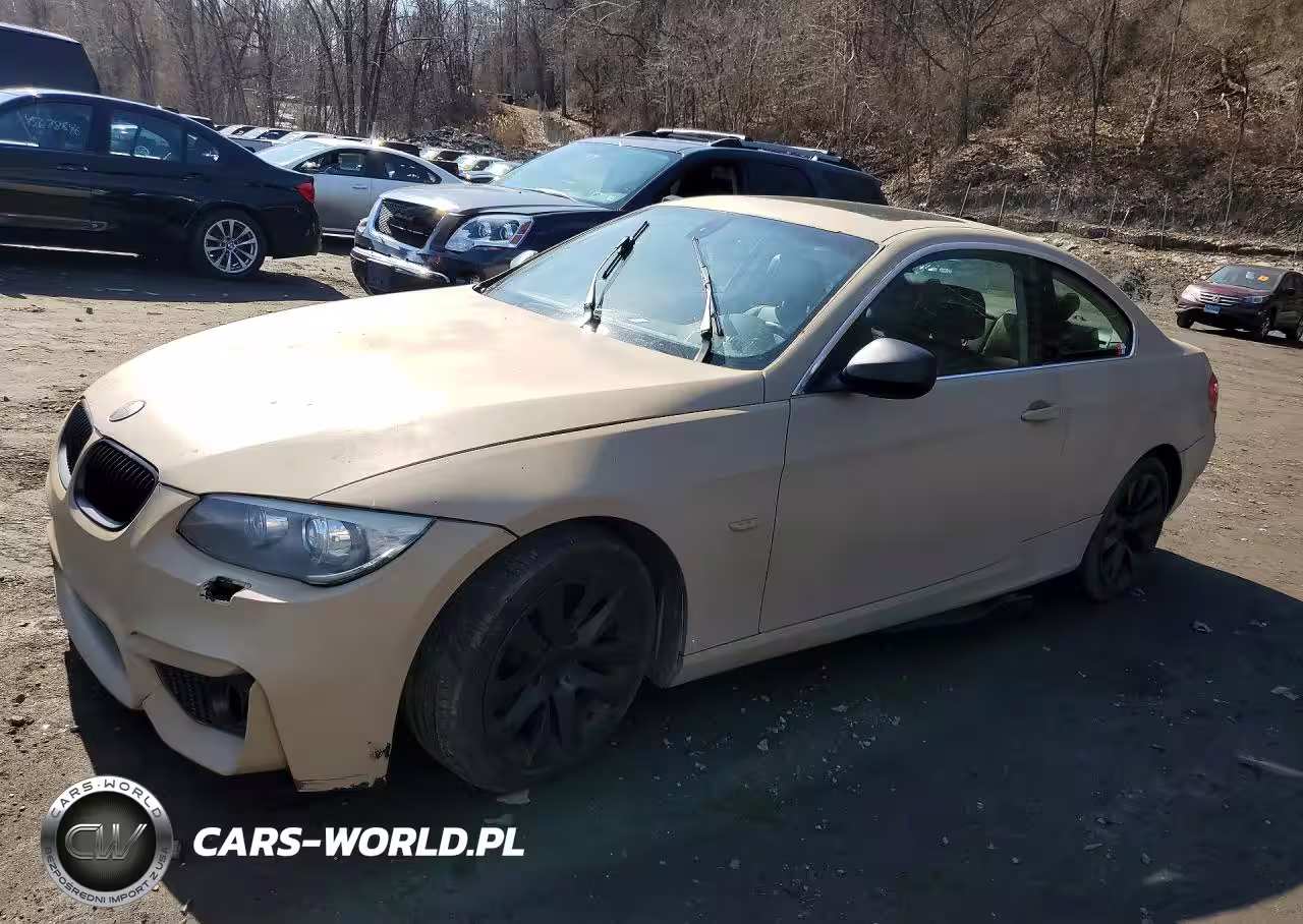 2012 BMW 328 Xi Sulev