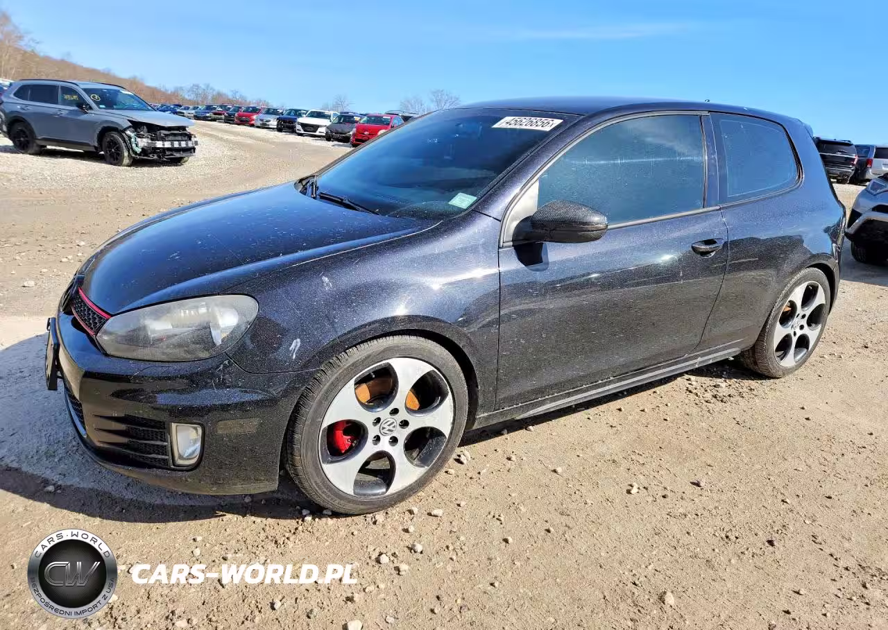 2011 Volkswagen Gti