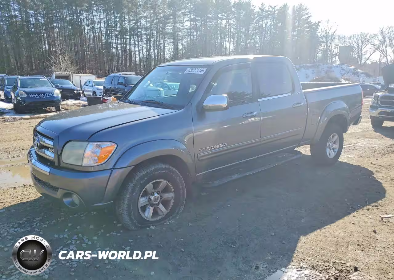 2005 Toyota Tundra Sr5