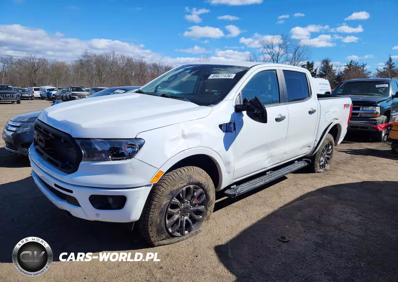 2019 Ford Ranger Xl