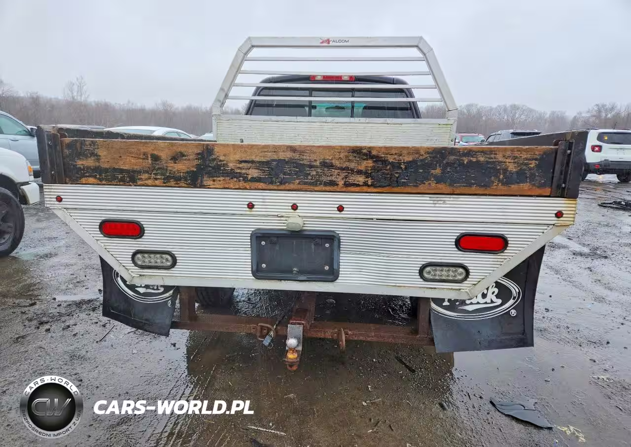 2000 Toyota Tundra Flatbed Truck VIN:5TBBT4414YS044868 - 6