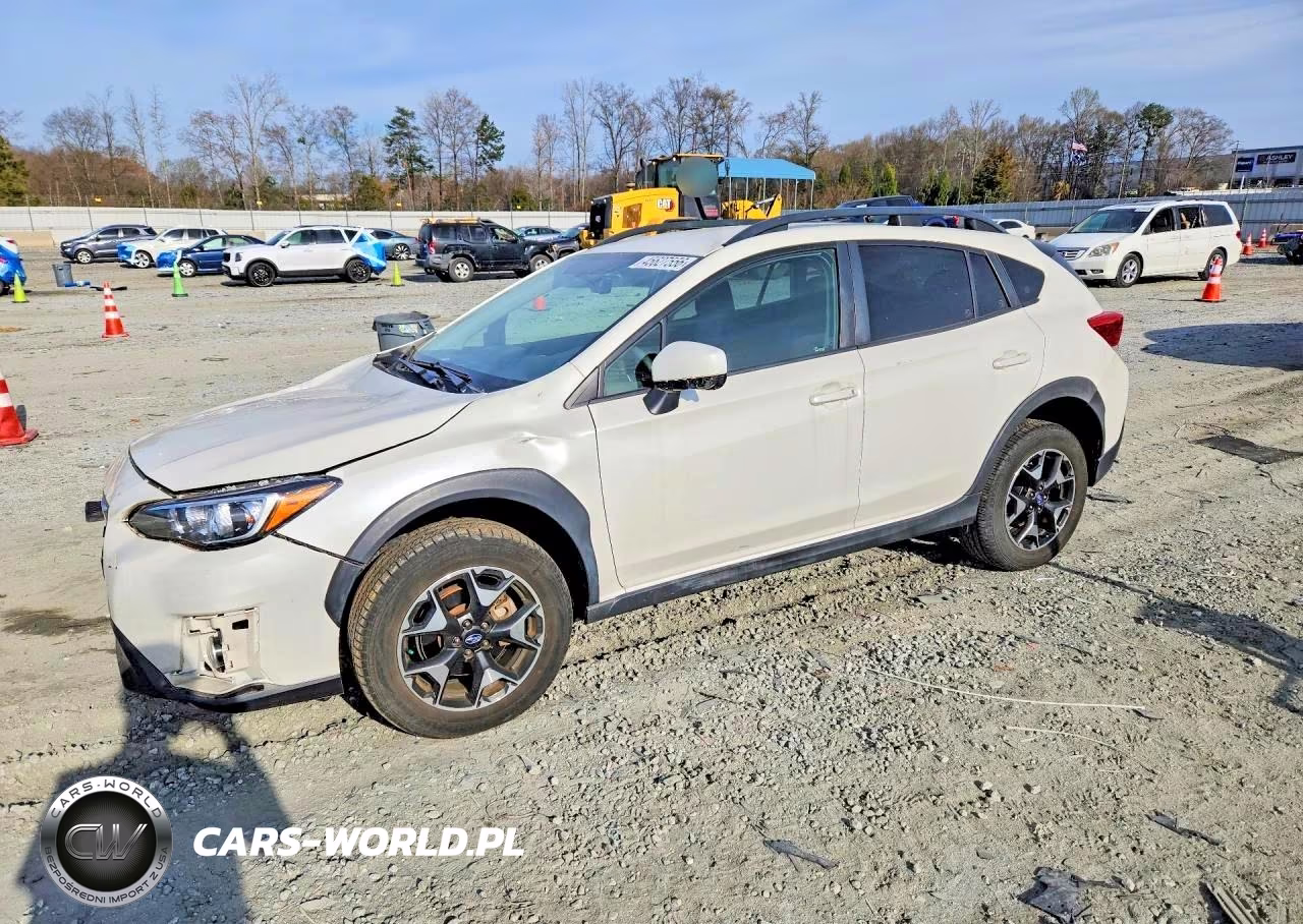 2019 Subaru Crosstrek Premium – zdjęcie 1 z 12