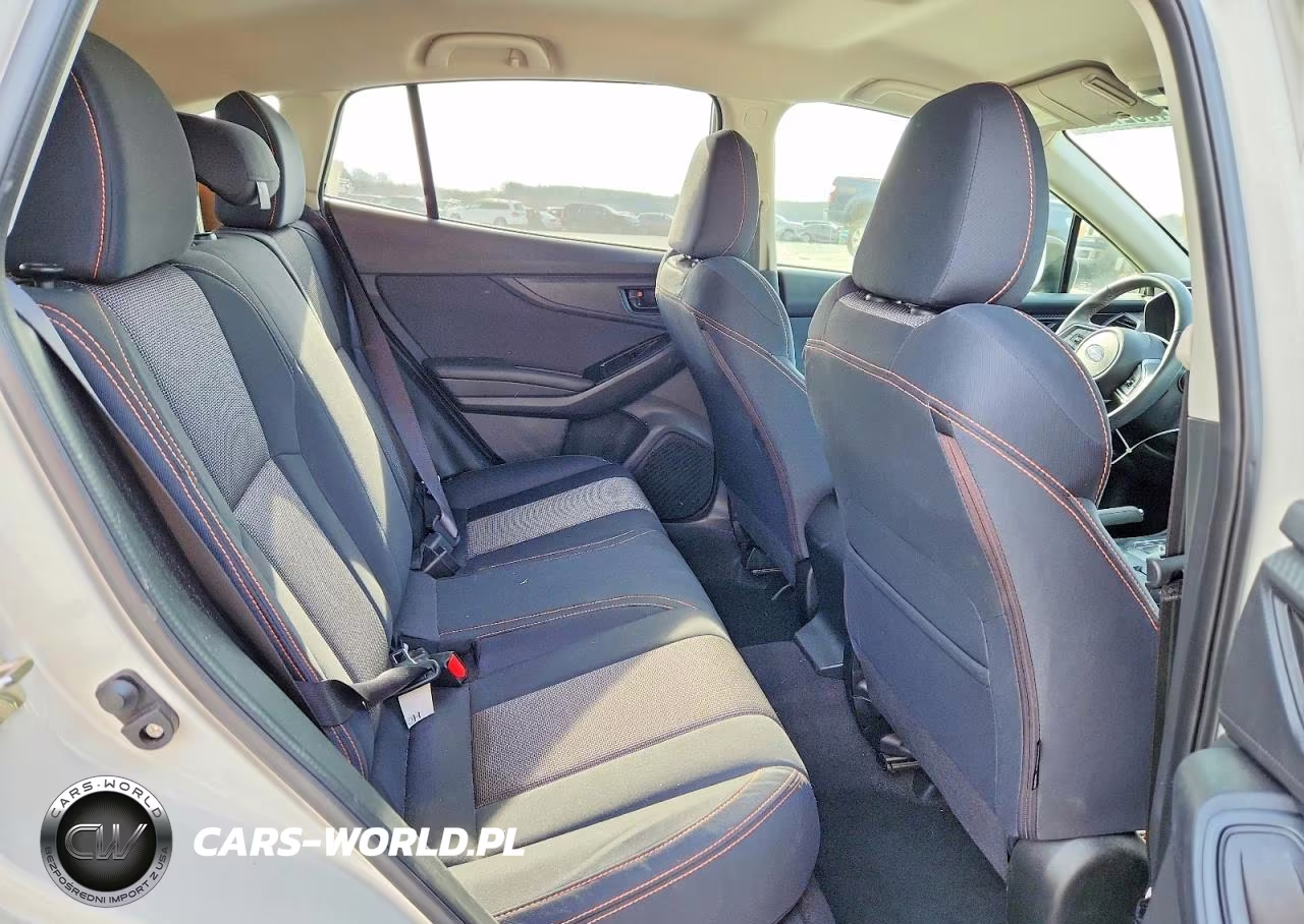 2019 Subaru Crosstrek Premium VIN:JF2GTACC0KH264097 - 10