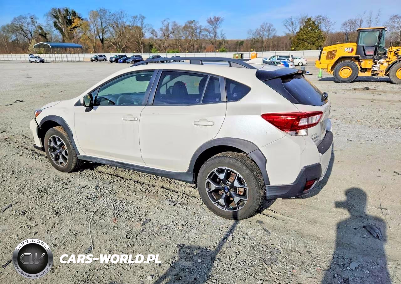 2019 Subaru Crosstrek Premium VIN:JF2GTACC0KH264097 - 2