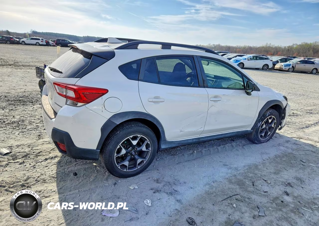2019 Subaru Crosstrek Premium VIN:JF2GTACC0KH264097 - 3