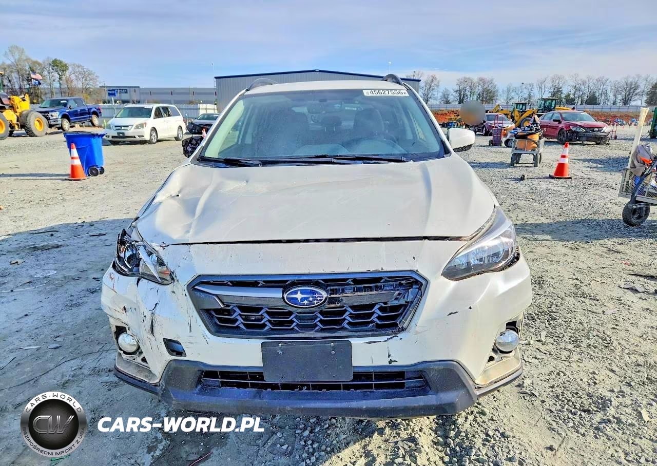 2019 Subaru Crosstrek Premium VIN:JF2GTACC0KH264097 - 5
