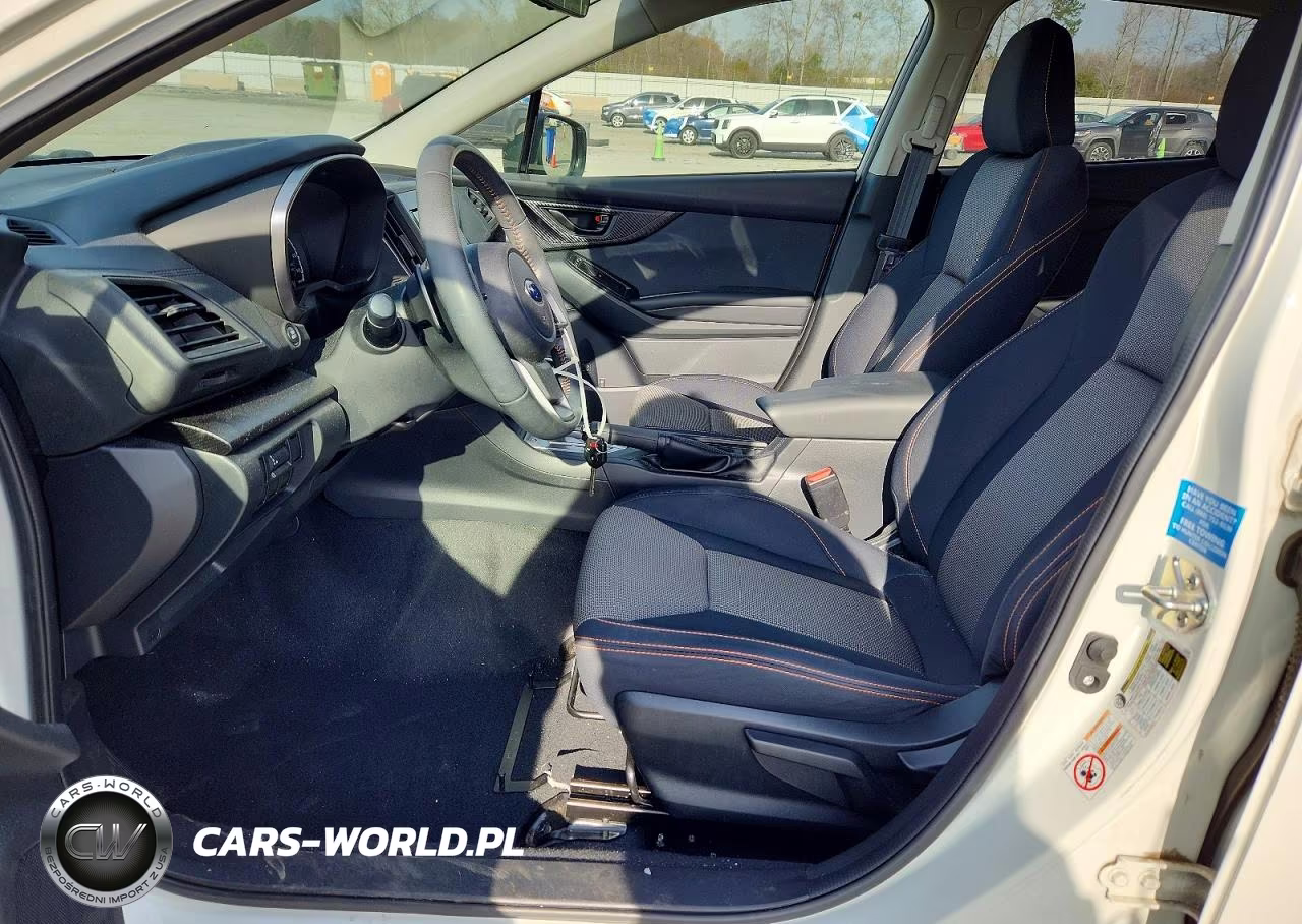 2019 Subaru Crosstrek Premium VIN:JF2GTACC0KH264097 - 7