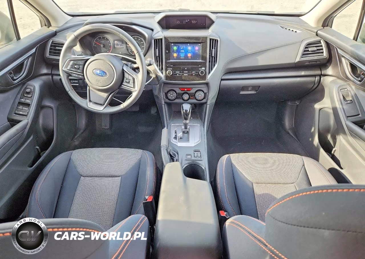 2019 Subaru Crosstrek Premium VIN:JF2GTACC0KH264097 - 8