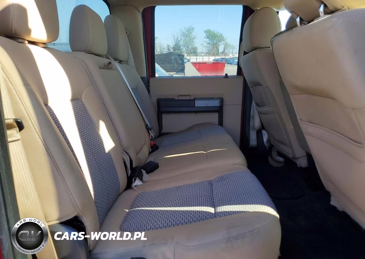 2015 Ford F250 Super Duty VIN:1FT7W2BT2FEA63189 - 10