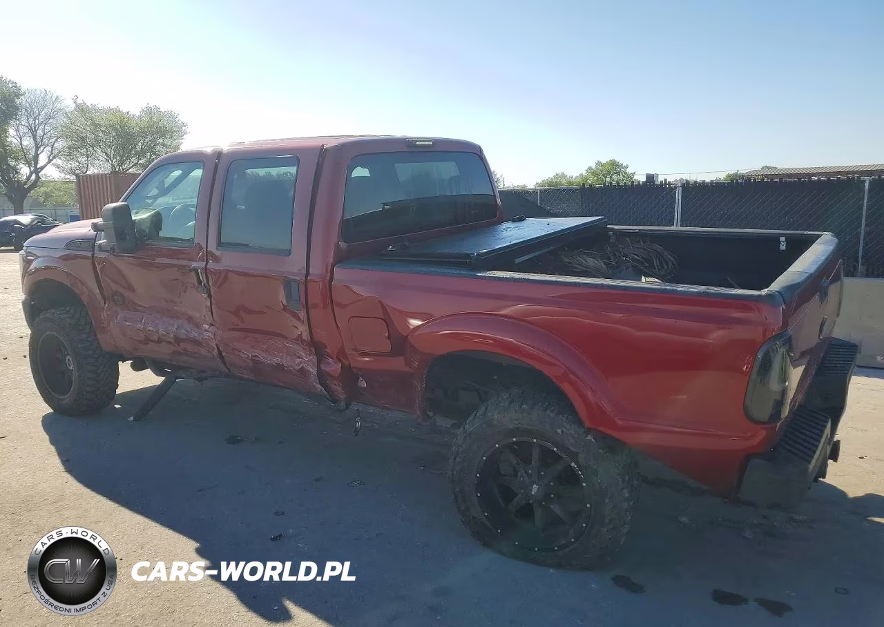 2015 Ford F250 Super Duty VIN:1FT7W2BT2FEA63189 - 2