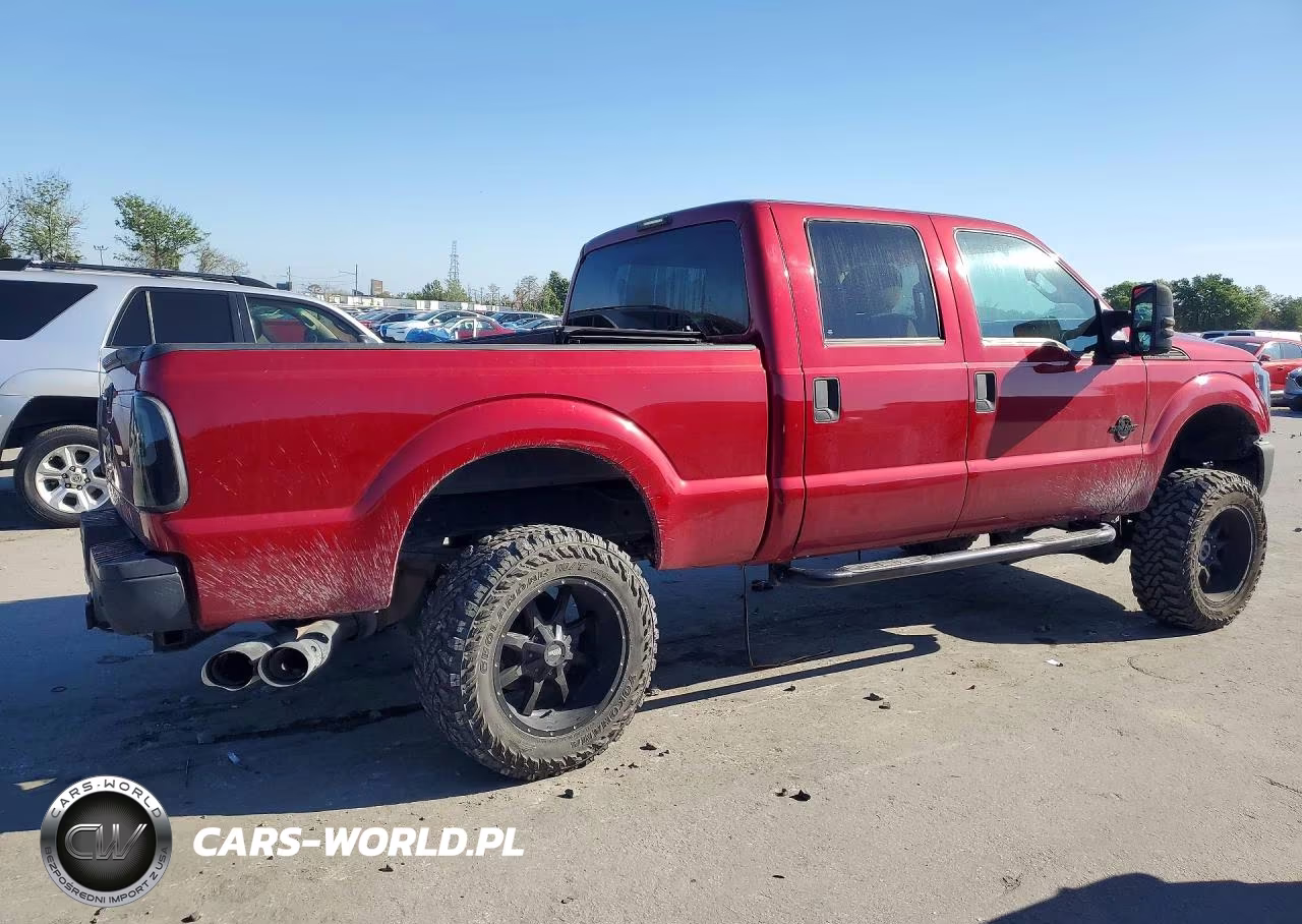 2015 Ford F250 Super Duty VIN:1FT7W2BT2FEA63189 - 3