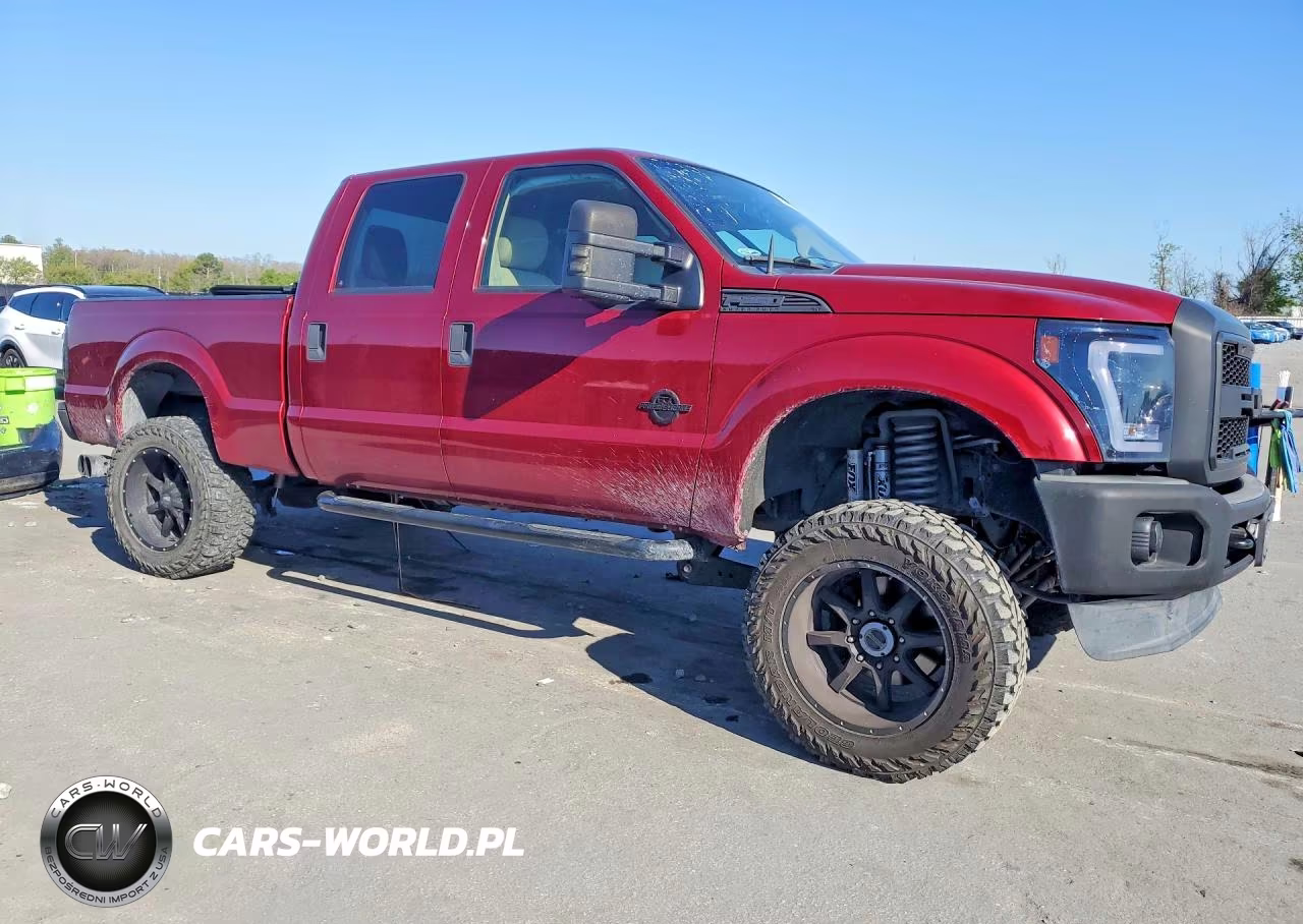2015 Ford F250 Super Duty VIN:1FT7W2BT2FEA63189 - 4