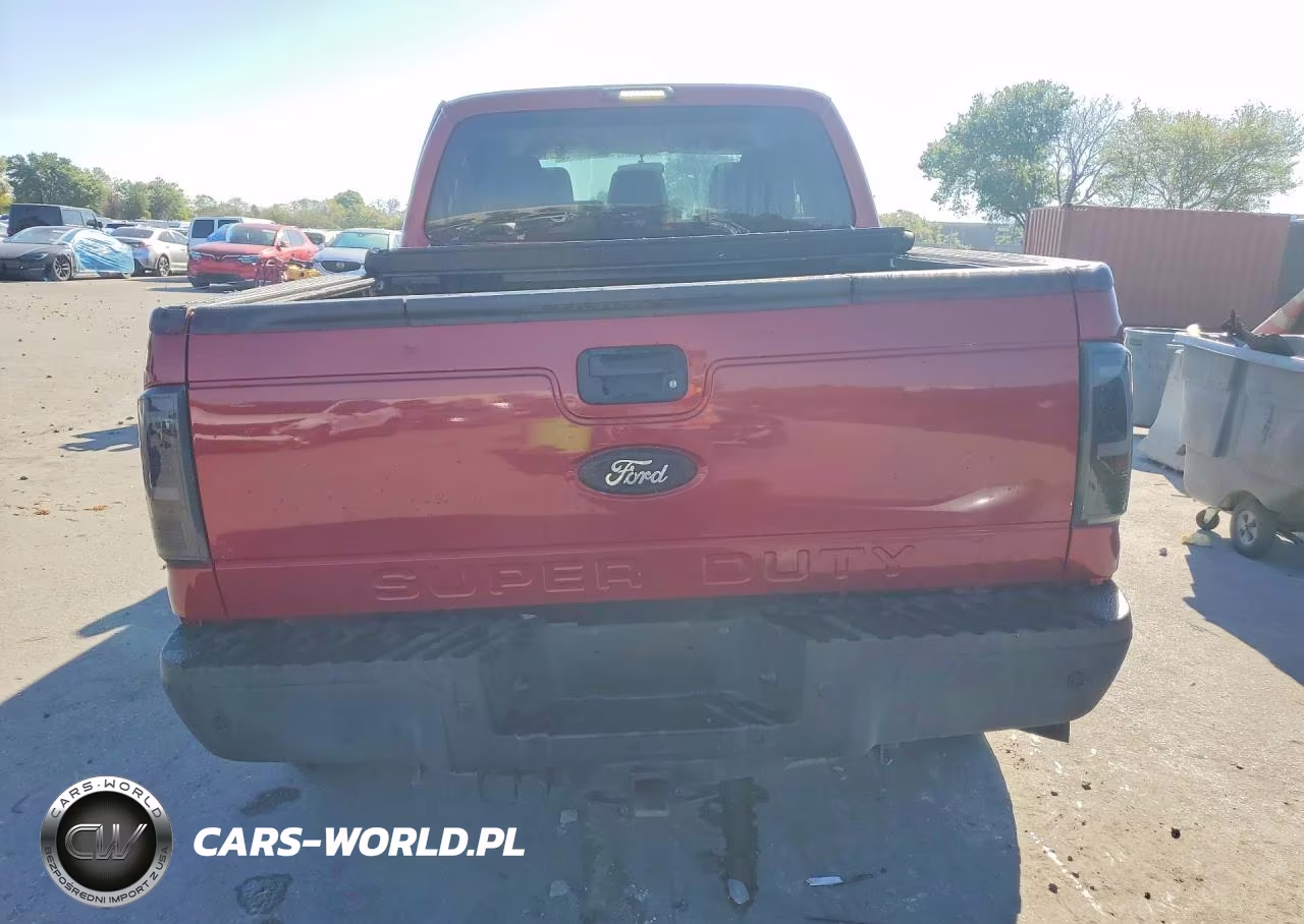 2015 Ford F250 Super Duty VIN:1FT7W2BT2FEA63189 - 6