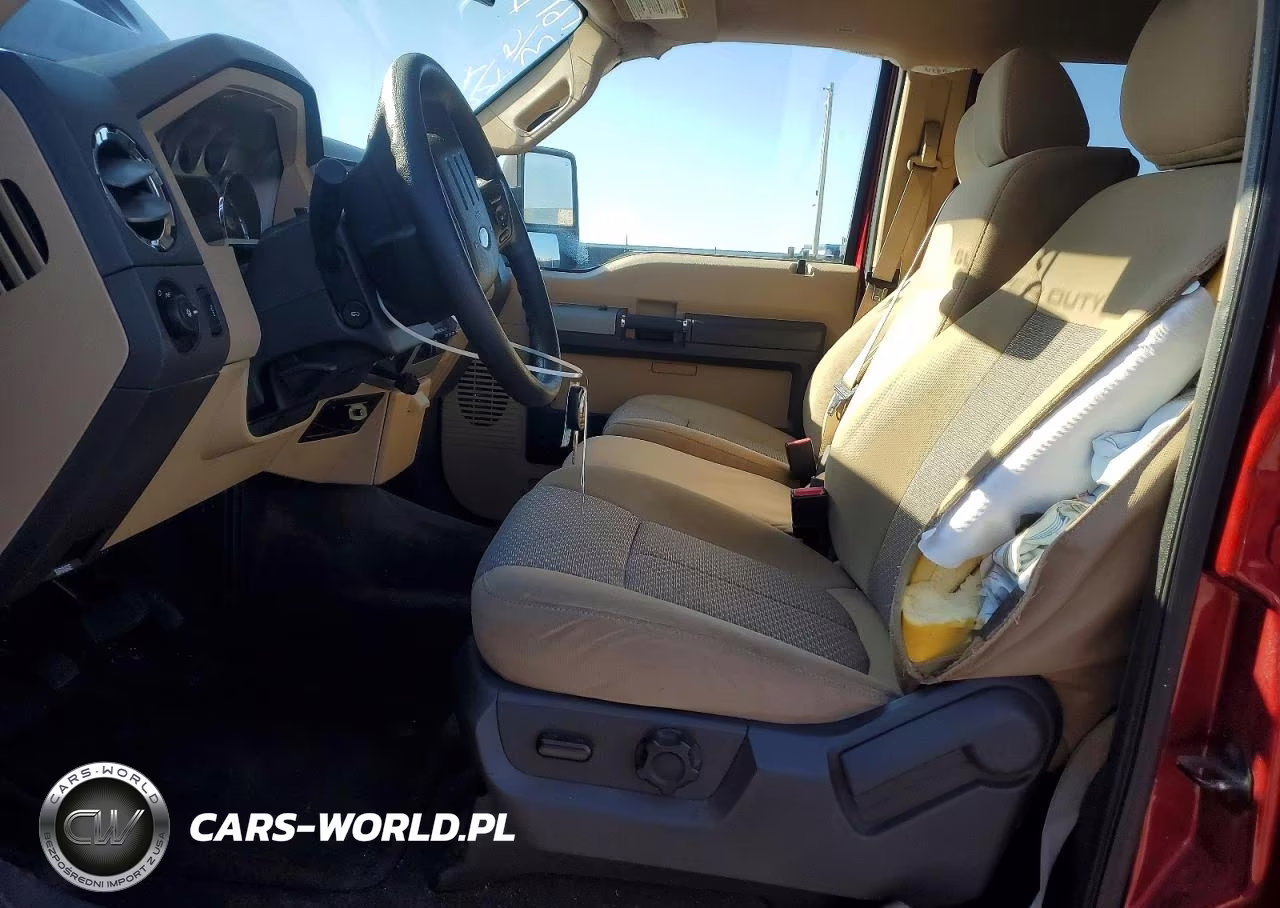 2015 Ford F250 Super Duty VIN:1FT7W2BT2FEA63189 - 7