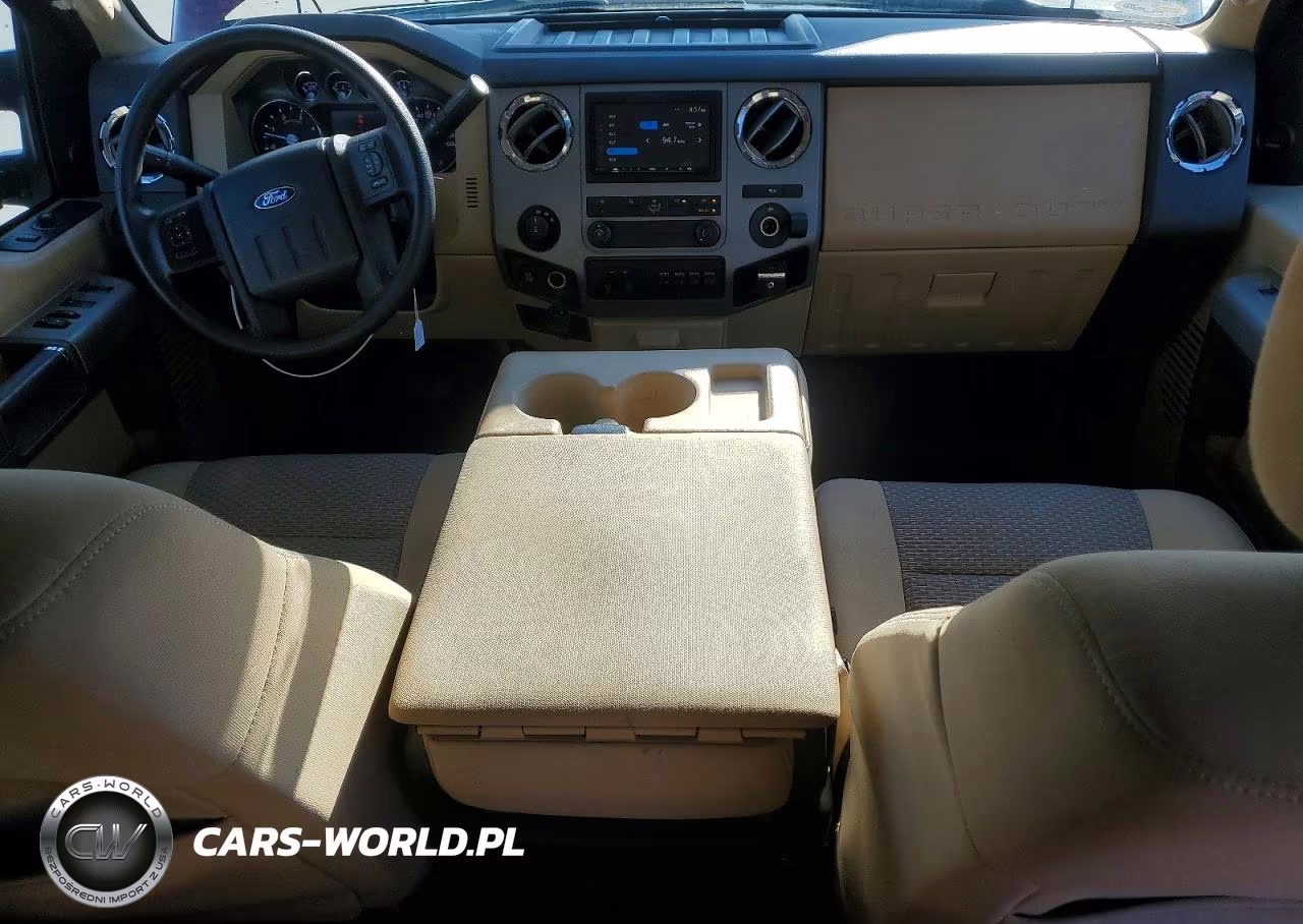 2015 Ford F250 Super Duty VIN:1FT7W2BT2FEA63189 - 8
